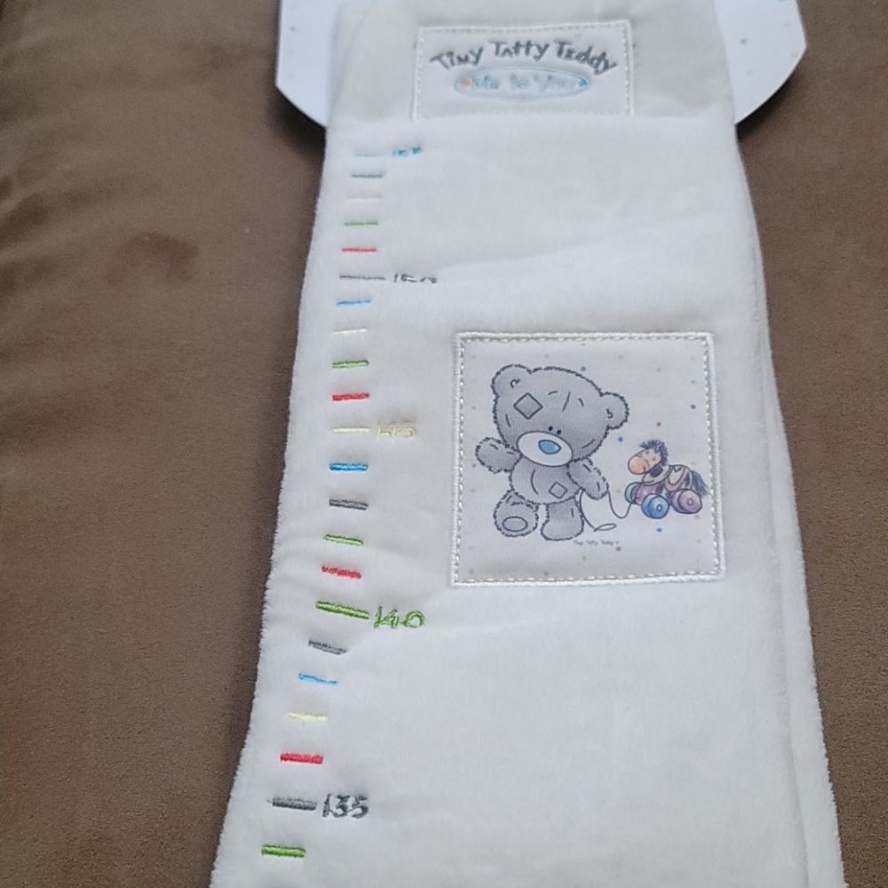 Super Cute Height Chart - Picture 4 of 5